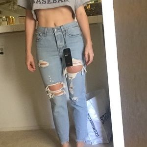 levi's wedgie collateral damage